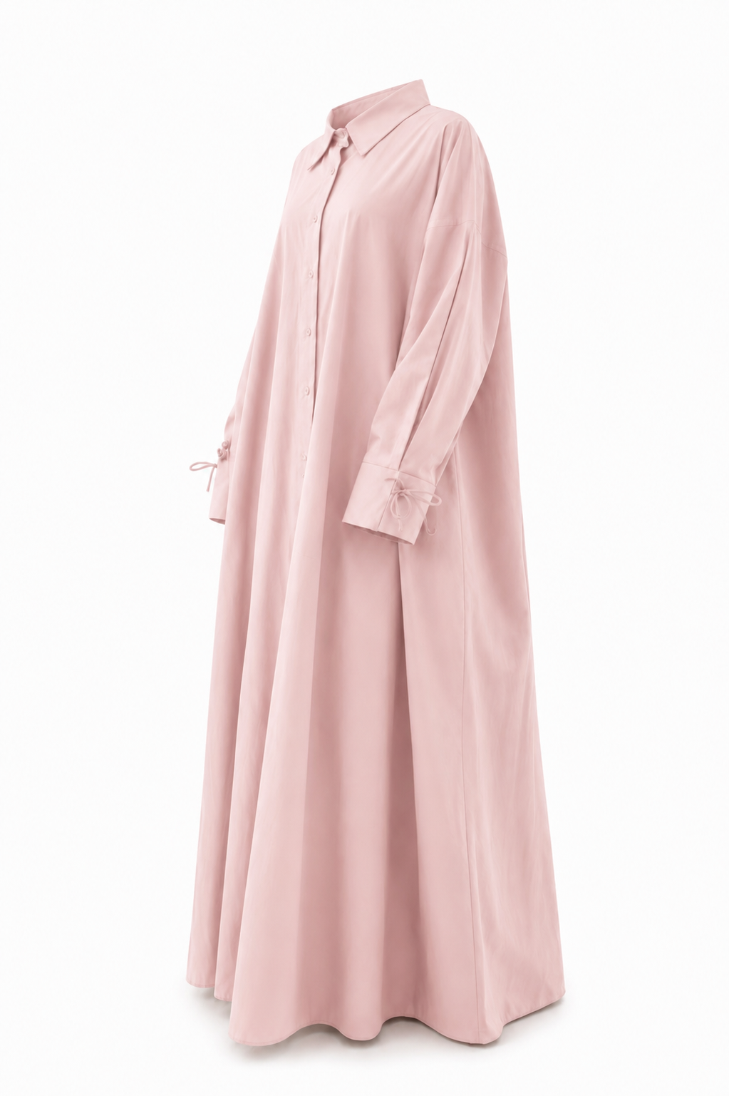 100 % Cotton Abaya Priya
