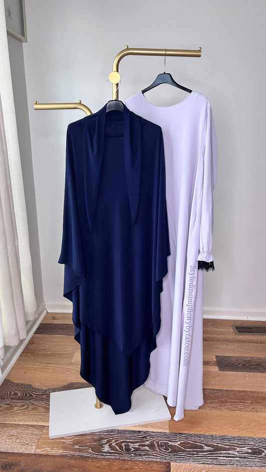 Abaya khimar set