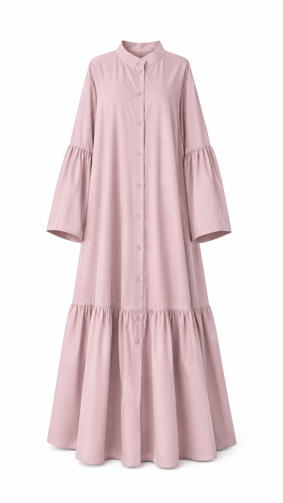 100 % Cotton Abaya Miya