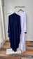 Abaya khimar set