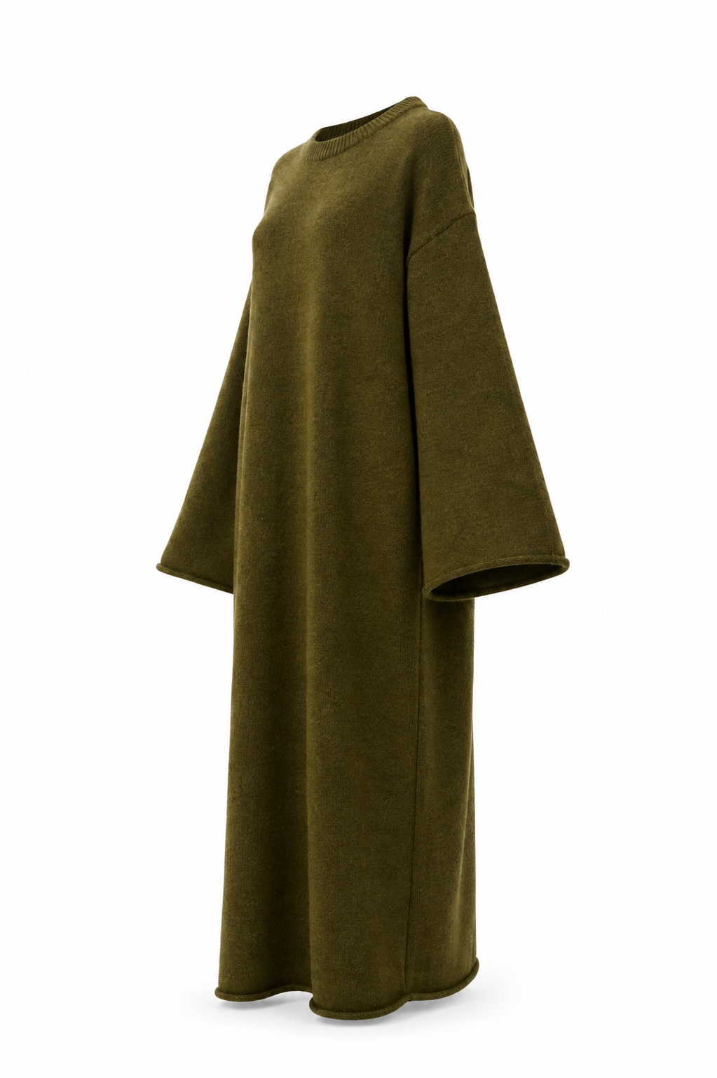 Knit winter and Falls abaya