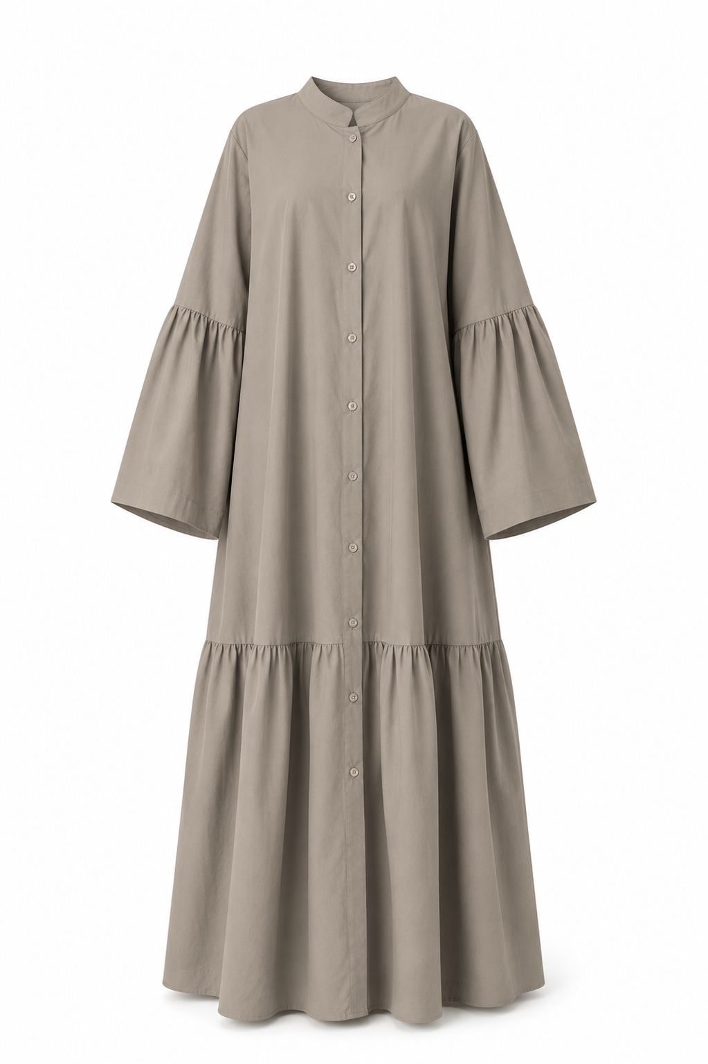 100 % Cotton Abaya Miya