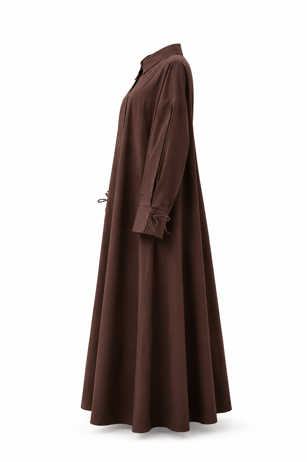 100 % Cotton Abaya Priya