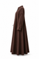 100 % Cotton Abaya Priya