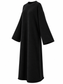 Knit winter and Falls abaya
