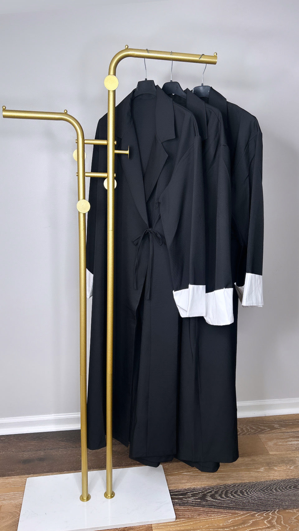 Wrap Abaya Blazer