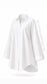 Oversized summer cotton top
