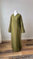 Tall Fati wrap abaya