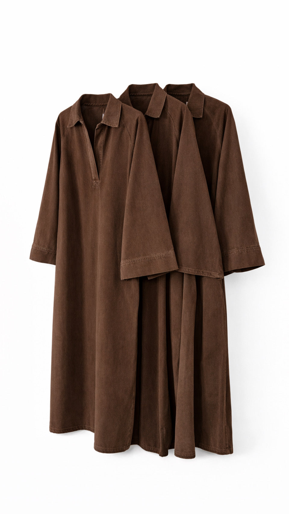 Anaya Jean Cotton Abaya