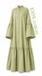 100 % Cotton Abaya Miya