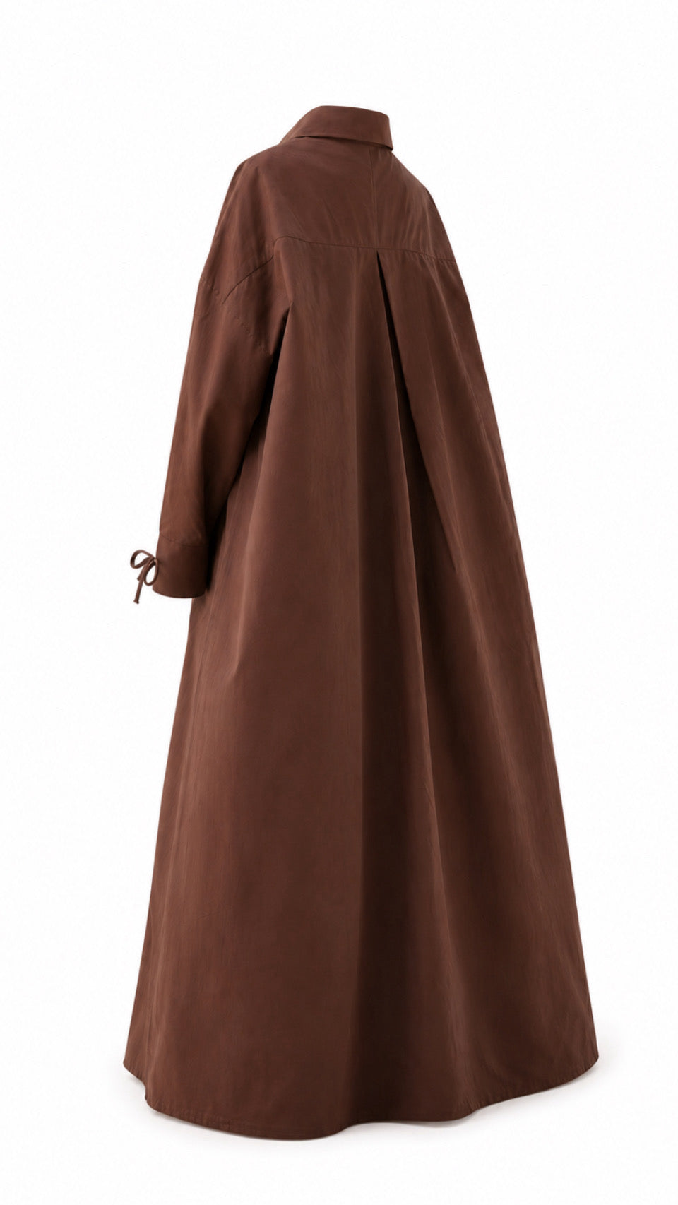 100 % Cotton Abaya Priya