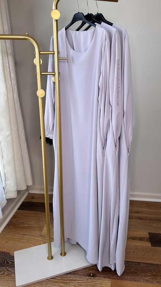Abaya bushra