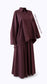 Modest Loose Fit Cotton Shirt & Maxi Skirt Set – Elegant Two-Piece Modest Outfit