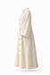 Modest Summer Abaya Set | Elegant Maxi Dress 2 Piece Set | Breathable Viscose Tencel Linen Abaya | Loose Modest Muslim Dress | Eid Outfit USA