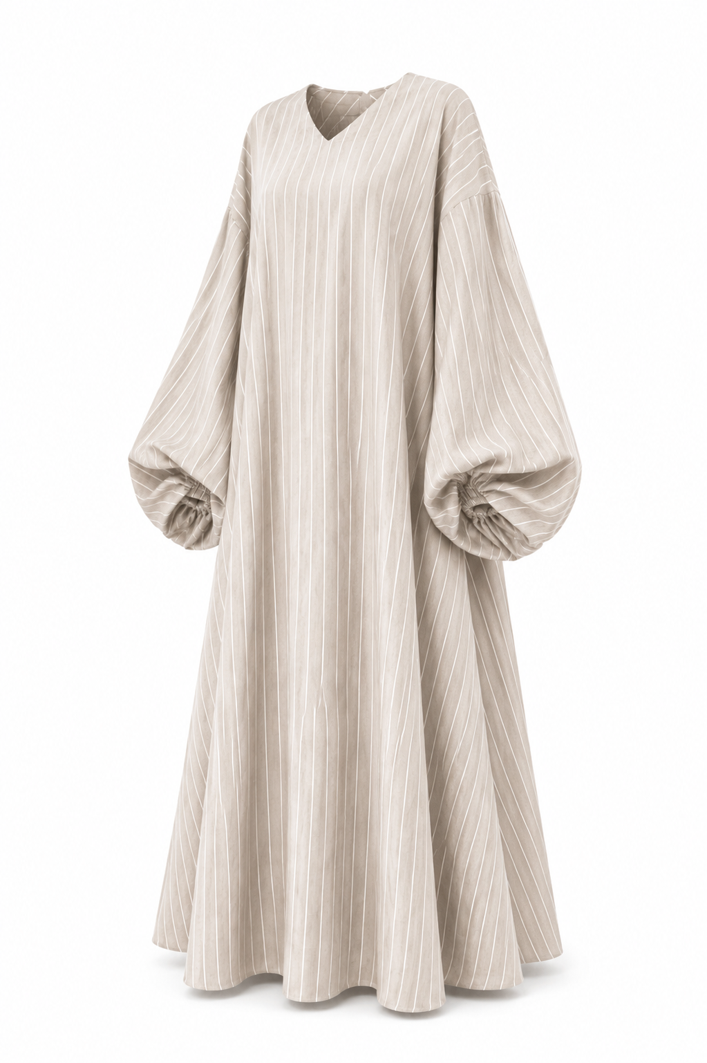 65 % Cotton Abaya deïda