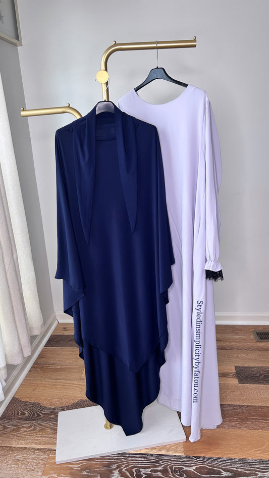 Abaya khimar set