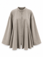 50%Viscose 42%Cotton 8%Polyamide modest top