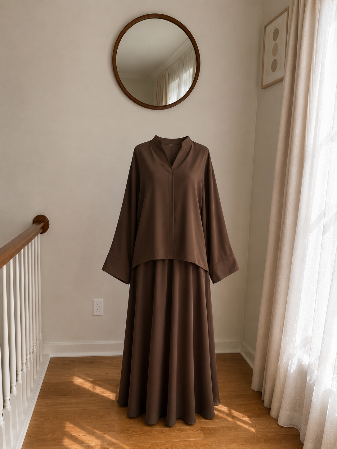 Essential summer viscose set
