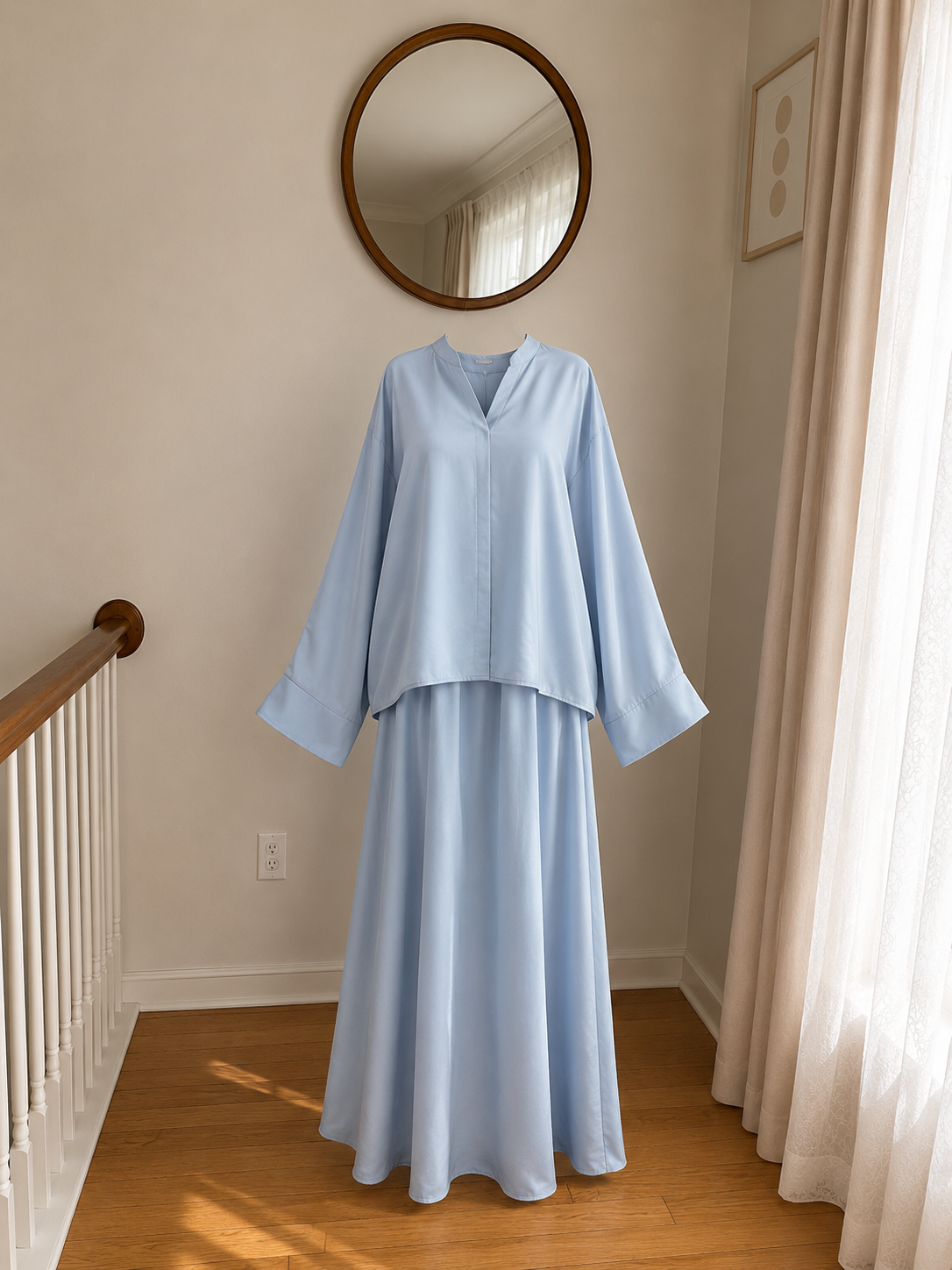 Essential summer viscose set