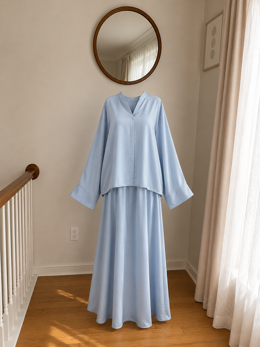 Essential summer viscose set