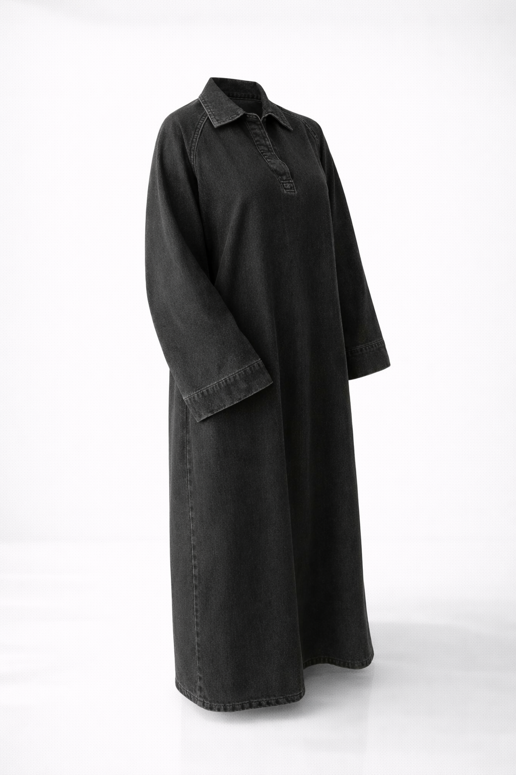 Anaya Jean Cotton Abaya