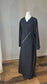 Fati wrap abaya