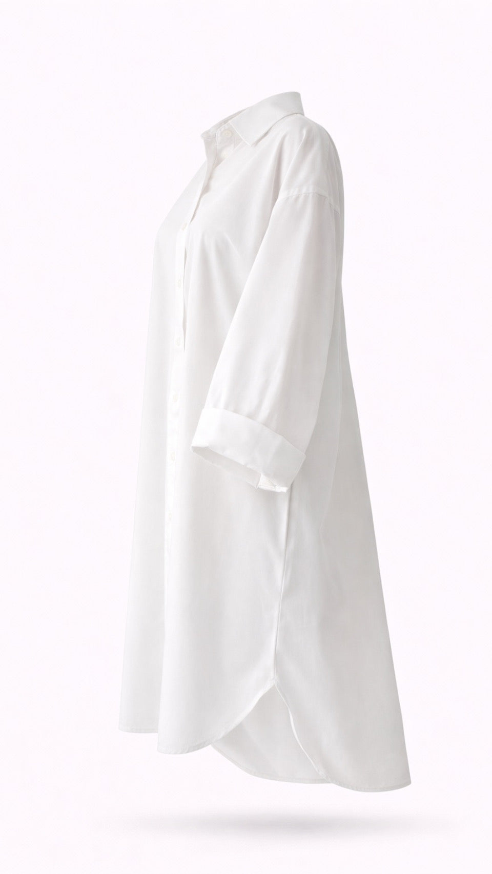 Oversized blouse