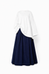 Durable Maxi 100% cotton skirt Fatma