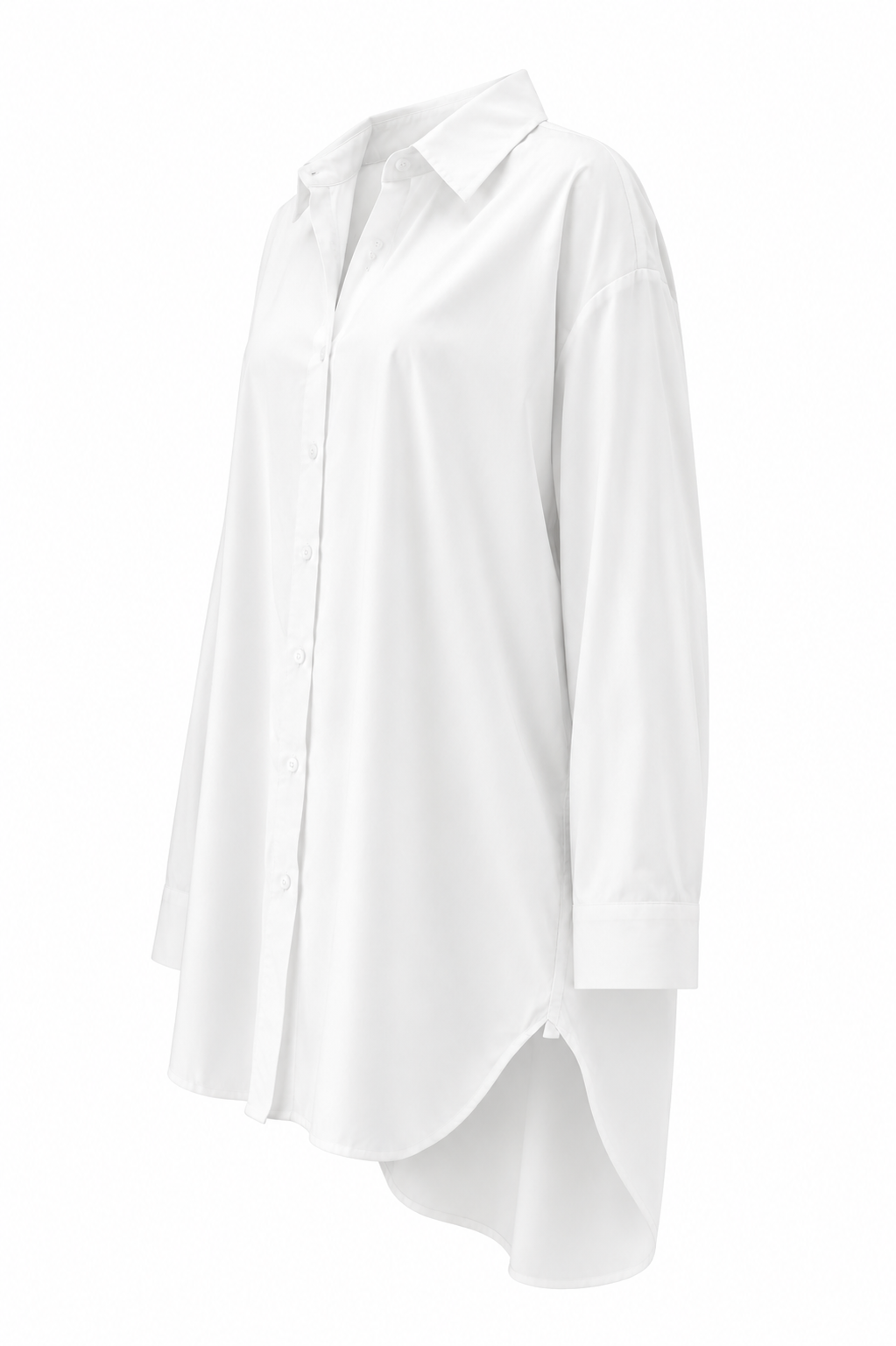 Oversized blouse