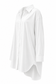 Oversized blouse
