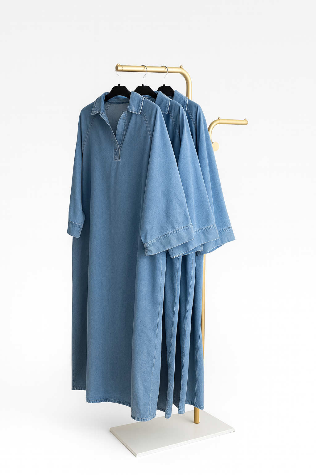 Anaya Jean Cotton Abaya