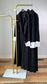 Wrap Abaya Blazer