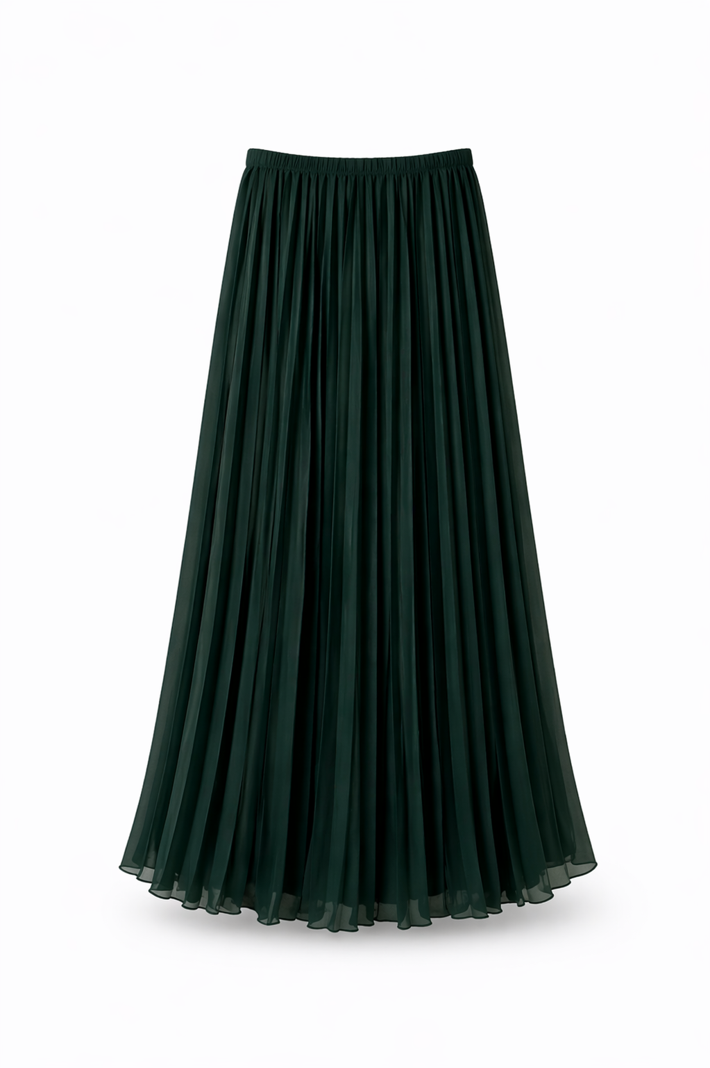 Summer elegant maxi skirt