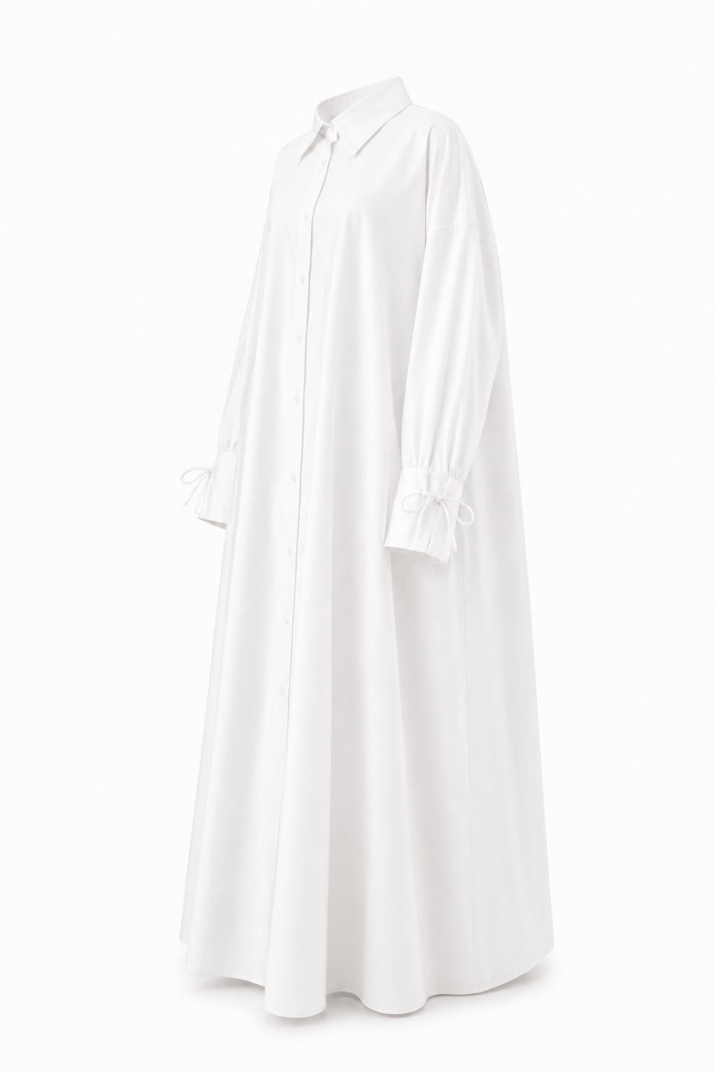 100 % Cotton Abaya Priya