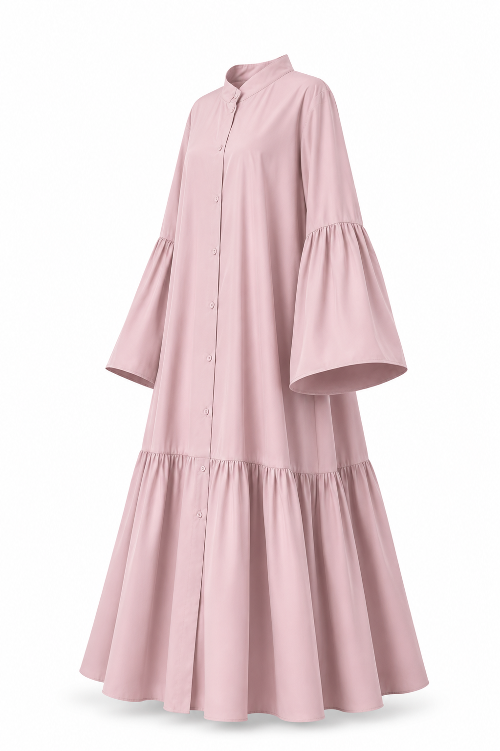 100 % Cotton Abaya Miya