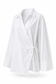 Wrapped cotton top