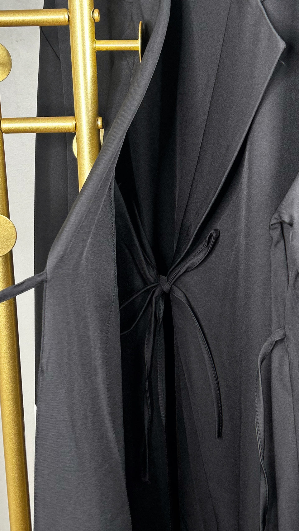 Wrap Abaya Blazer