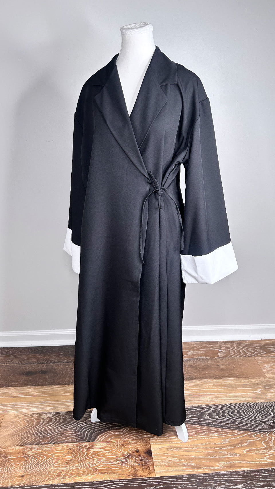 Wrap Abaya Blazer