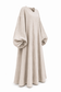 65 % Cotton Abaya deïda