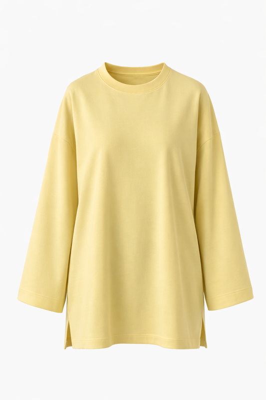 65% Cotton top
