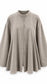 50%Viscose 42%Cotton 8%Polyamide modest top