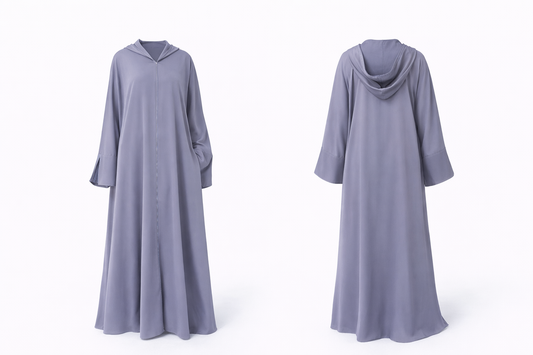 Kaftan hoodie