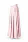 Pleaded maxi skirt 100cm long