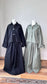 Modest skirt set