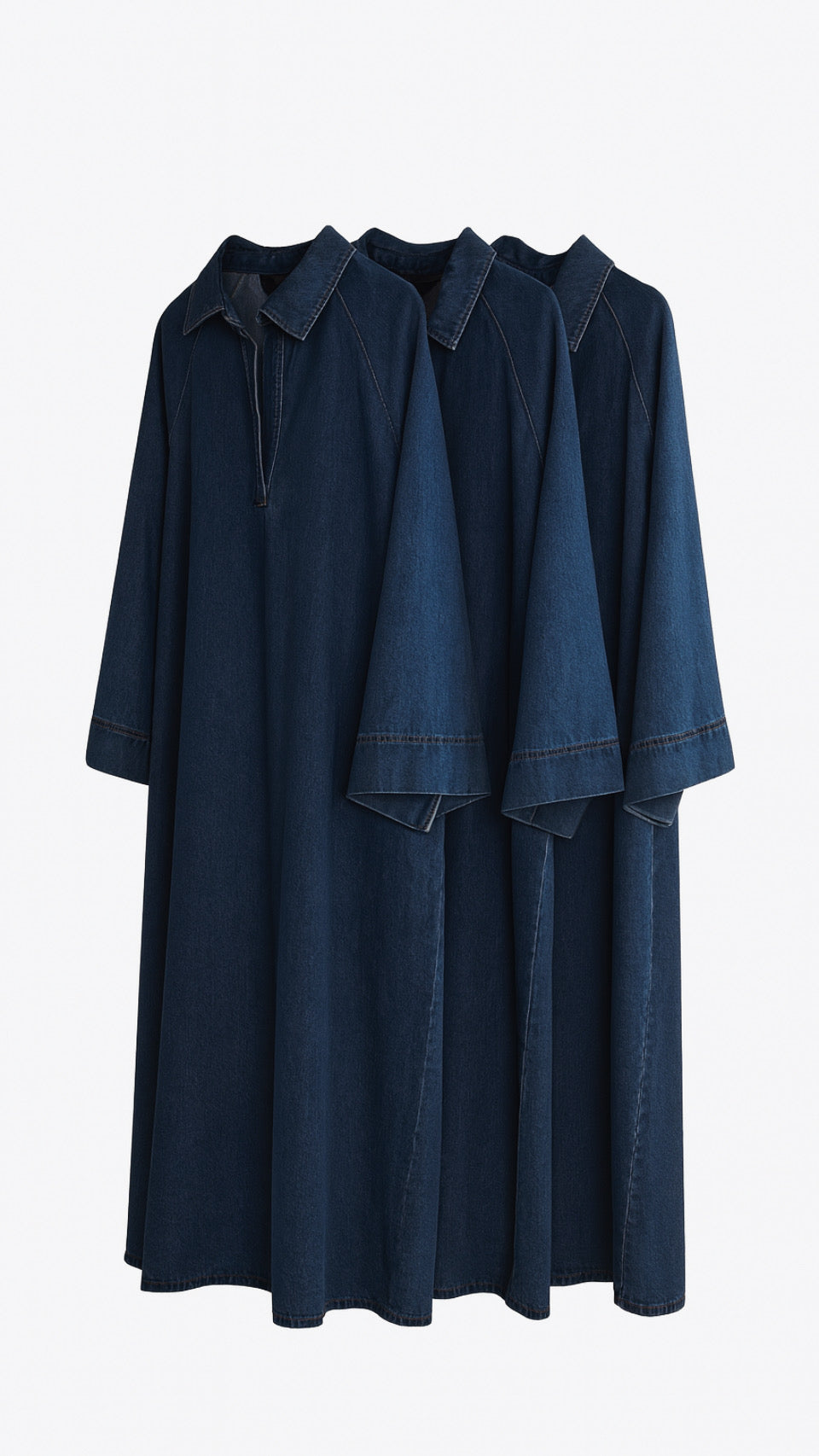 Anaya Jean Cotton Abaya