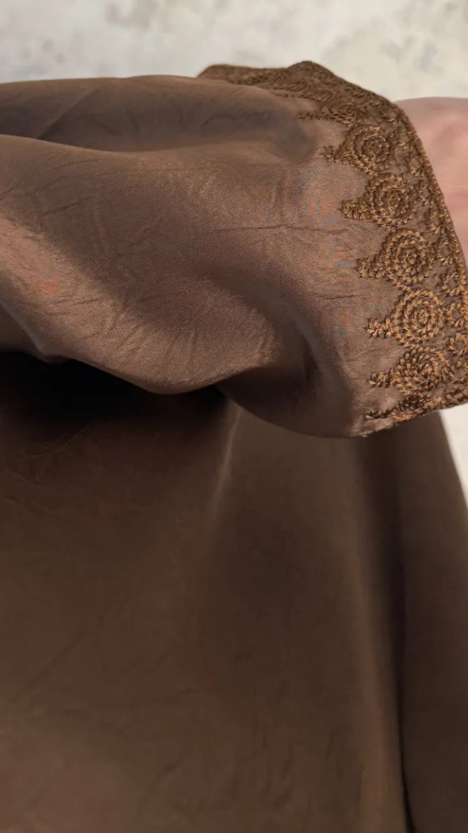 Abaya Safiia