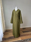 Tall Fati wrap abaya