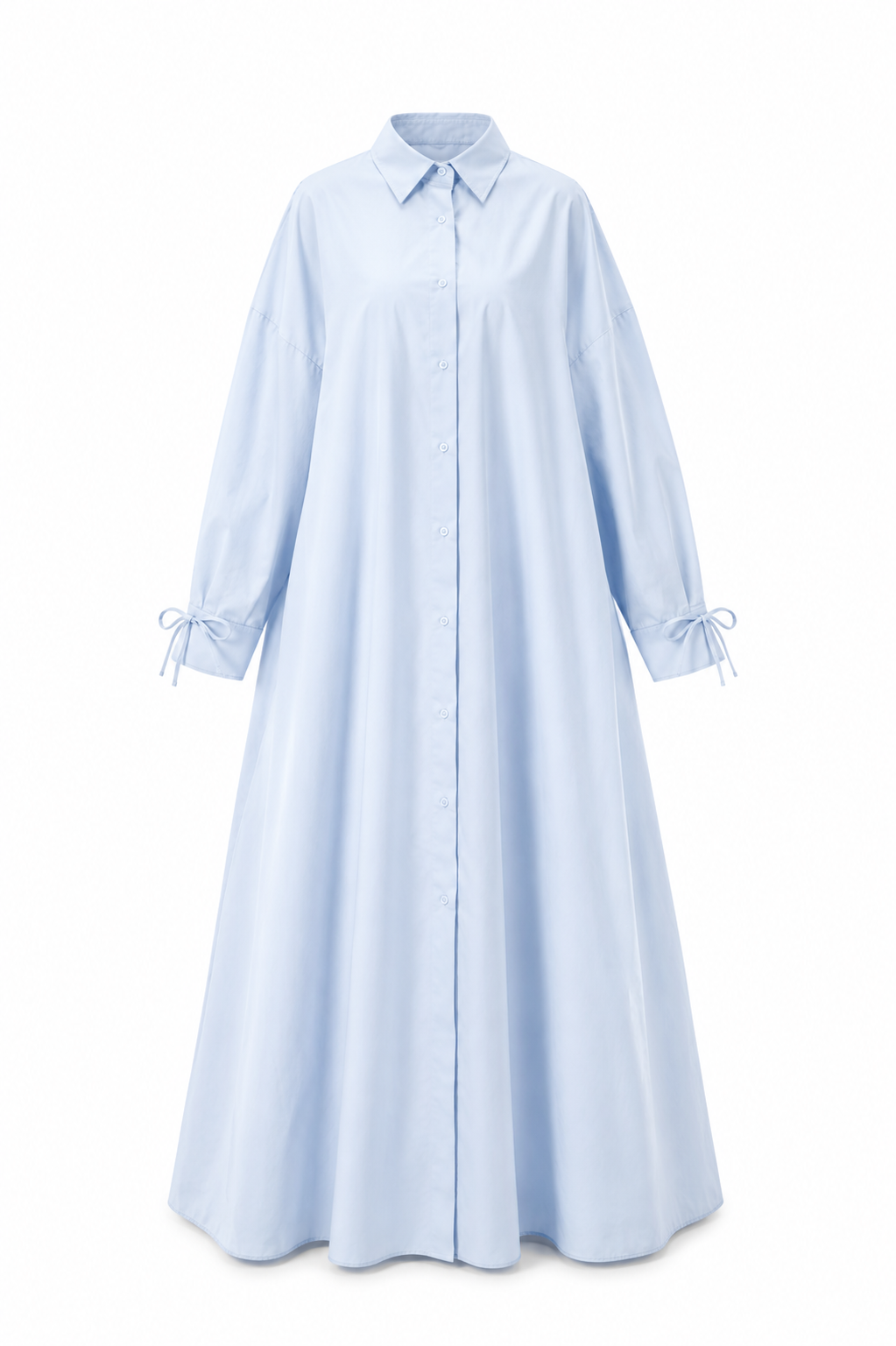 100 % Cotton Abaya Priya
