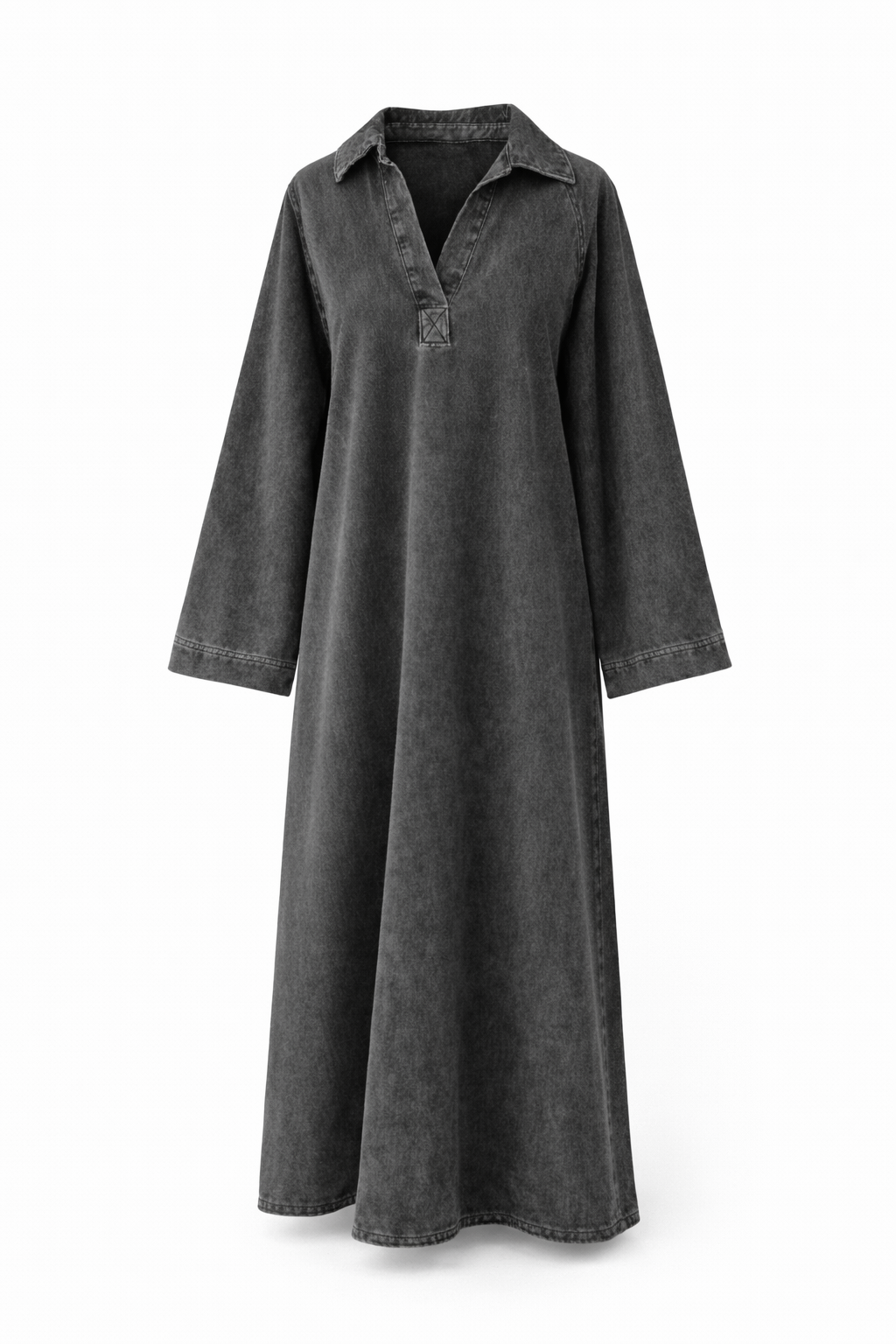 Anaya Jean Cotton Abaya