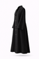 Modest Summer Abaya Set | Elegant Maxi Dress 2 Piece Set | Breathable Viscose Tencel Linen Abaya | Loose Modest Muslim Dress | Eid Outfit USA